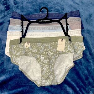 NEW Lucky Brand Underwear size XL